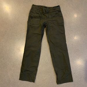 The North Face hiking pants